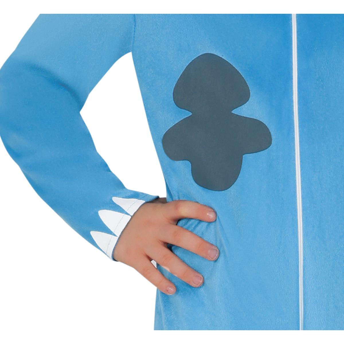 Costume Alieno Blu Stitch |Bambino_TD_04372