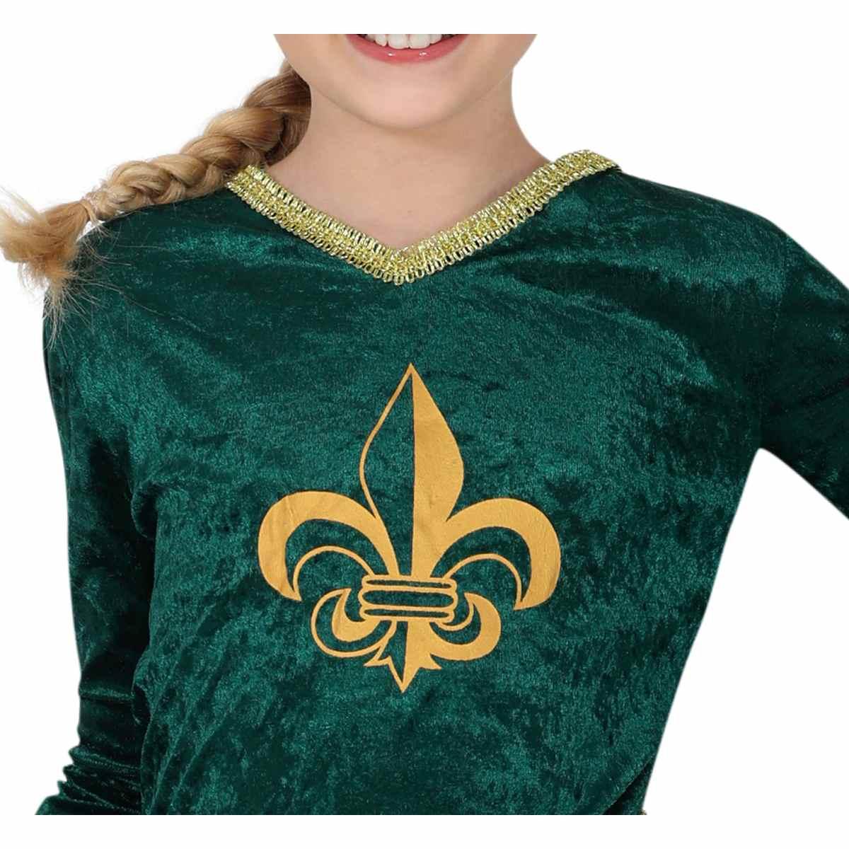 Costume Principessa Fiona Shrek |Bambina_A3_00215