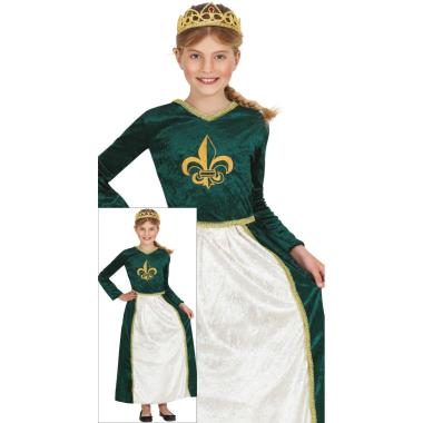 Costume Principessa Fiona Shrek |Bambina_A3_00215