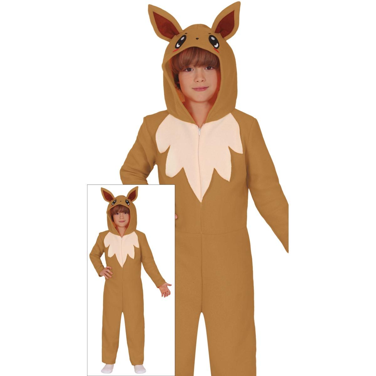 Costume Volpe Marrone |Bambino_M1_20147