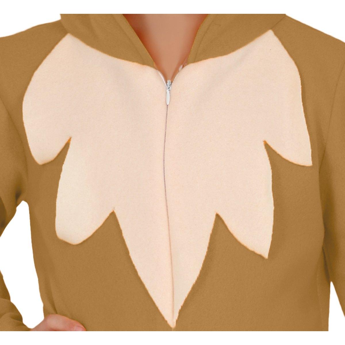 Costume Volpe Marrone |Bambino_M1_20147