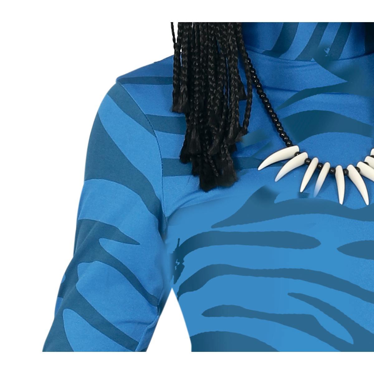 Costume Avatar Felino Blu |Donna_C4_01963