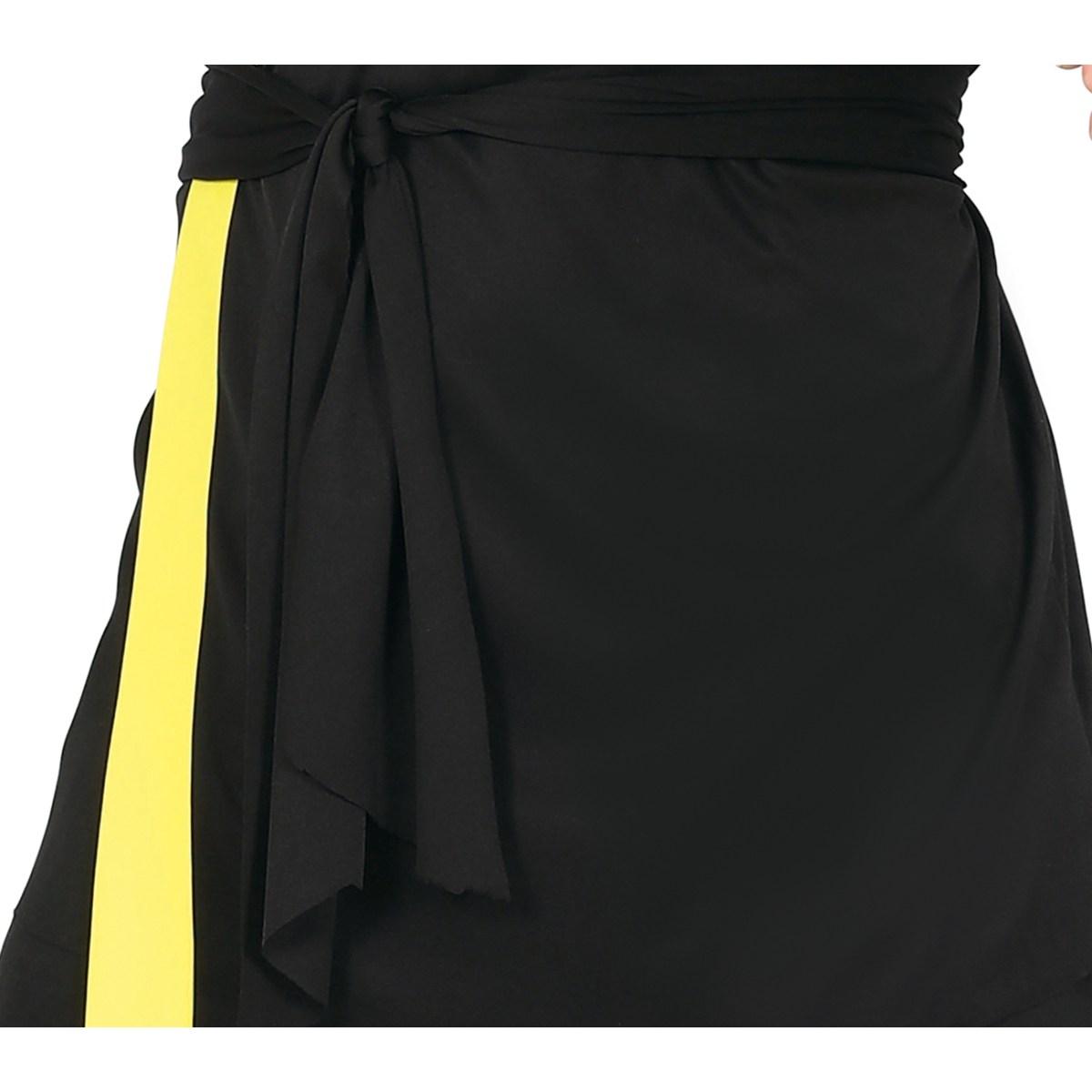 Costume Lottatore Karate Ninja |Uomo_C4_01961