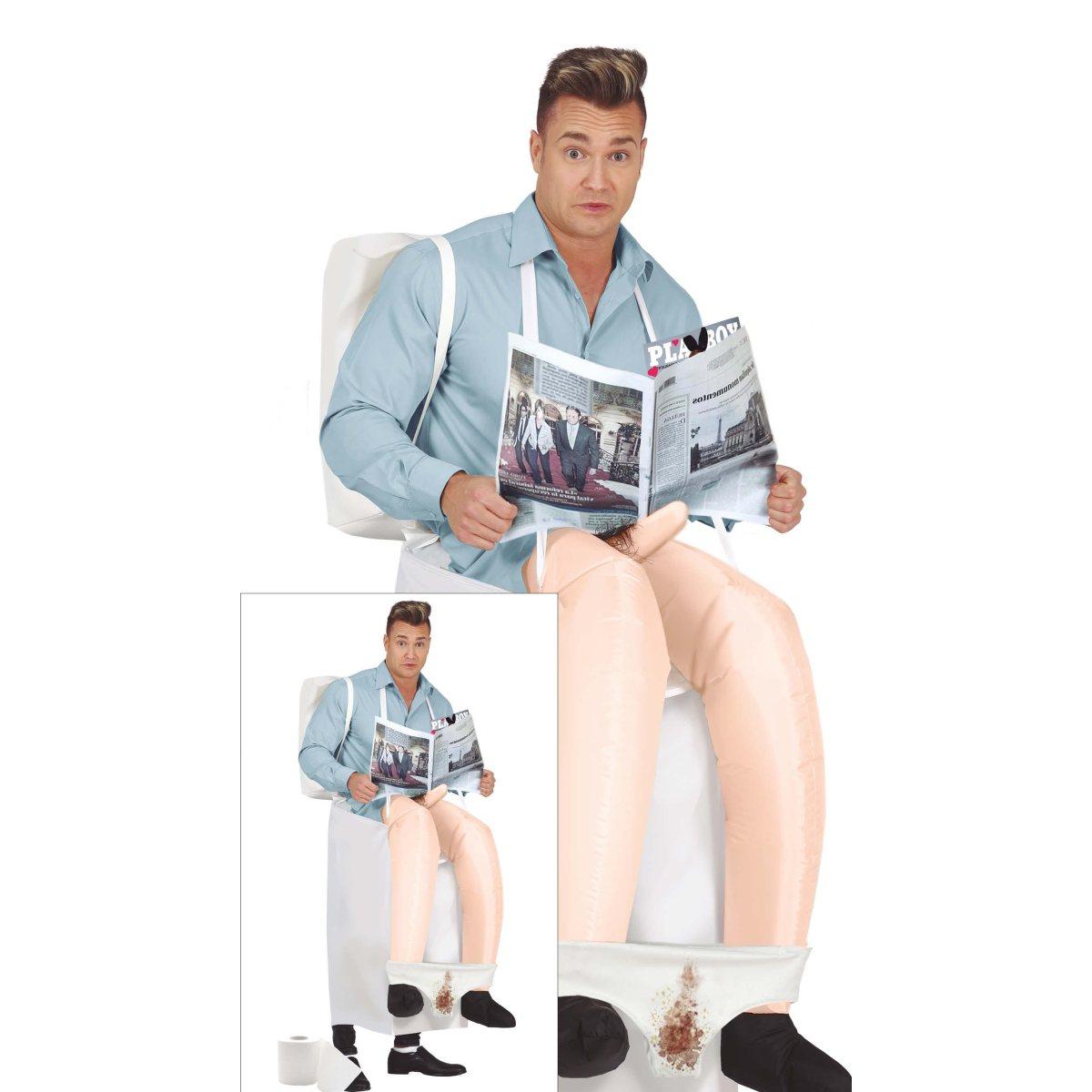 Costume Toilet |Uomo