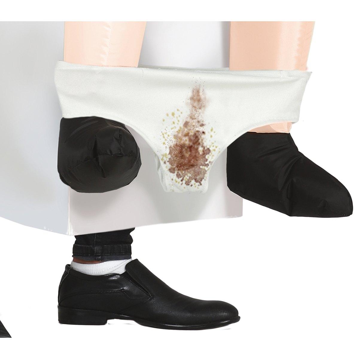 Costume Toilet |Uomo