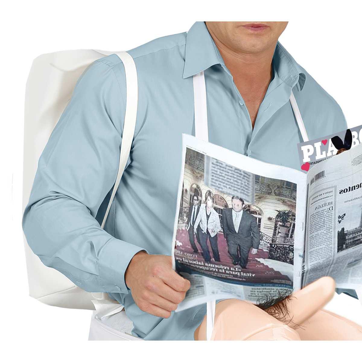 Costume Toilet |Uomo