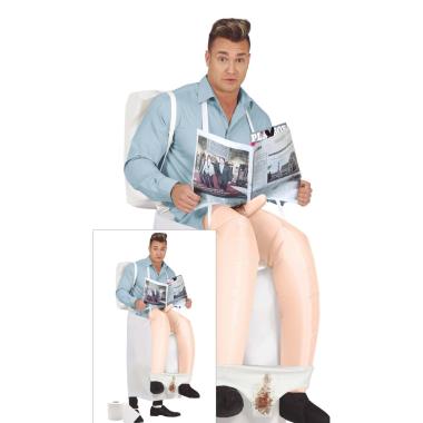 Costume Toilet |Uomo