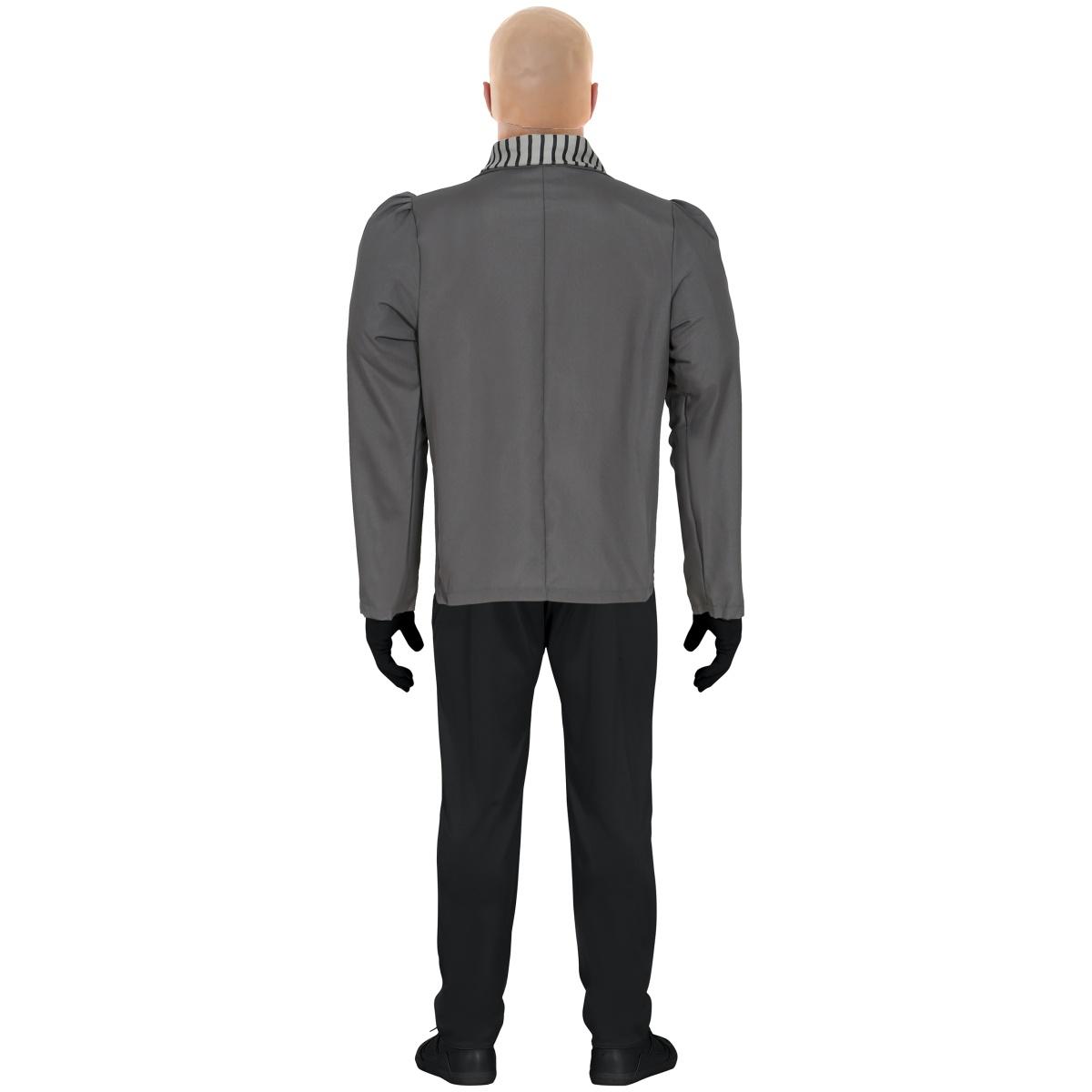 Costume Zio Fester Famiglia Addams |Uomo _L1_10049