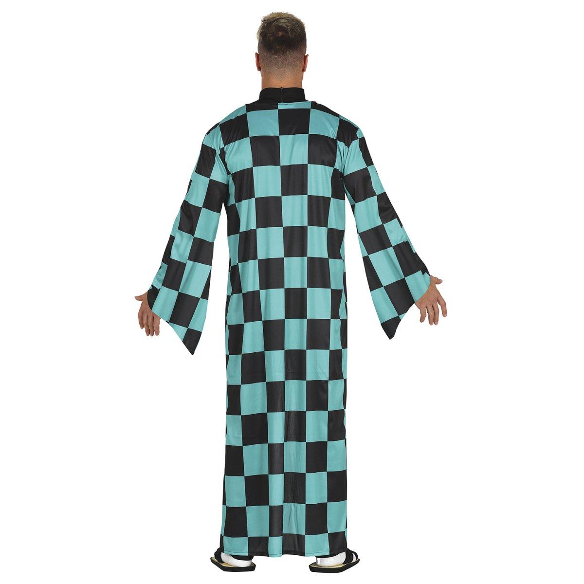 Costume Spadaccino Ninja |Uomo_D1_02133