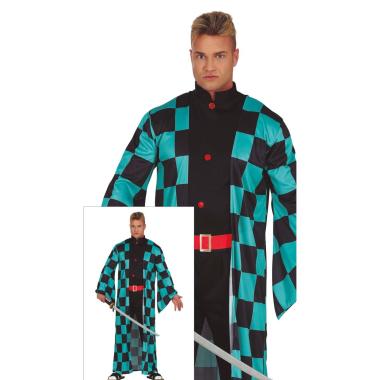 Costume Spadaccino Ninja |Uomo_D1_02133