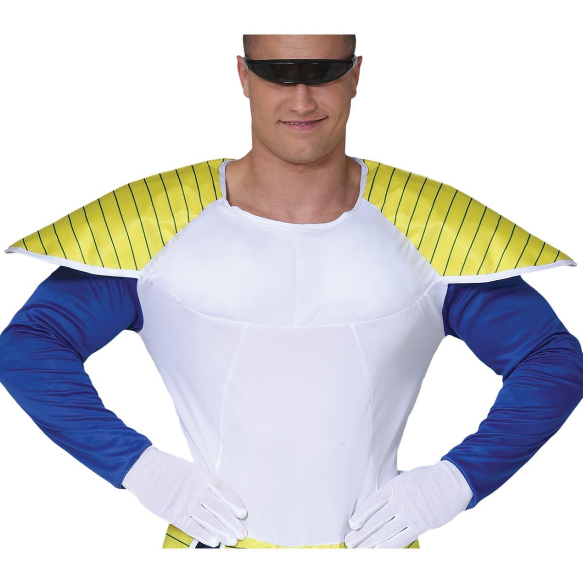 Costume Samurai dello Spazio |Uomo TD_04656