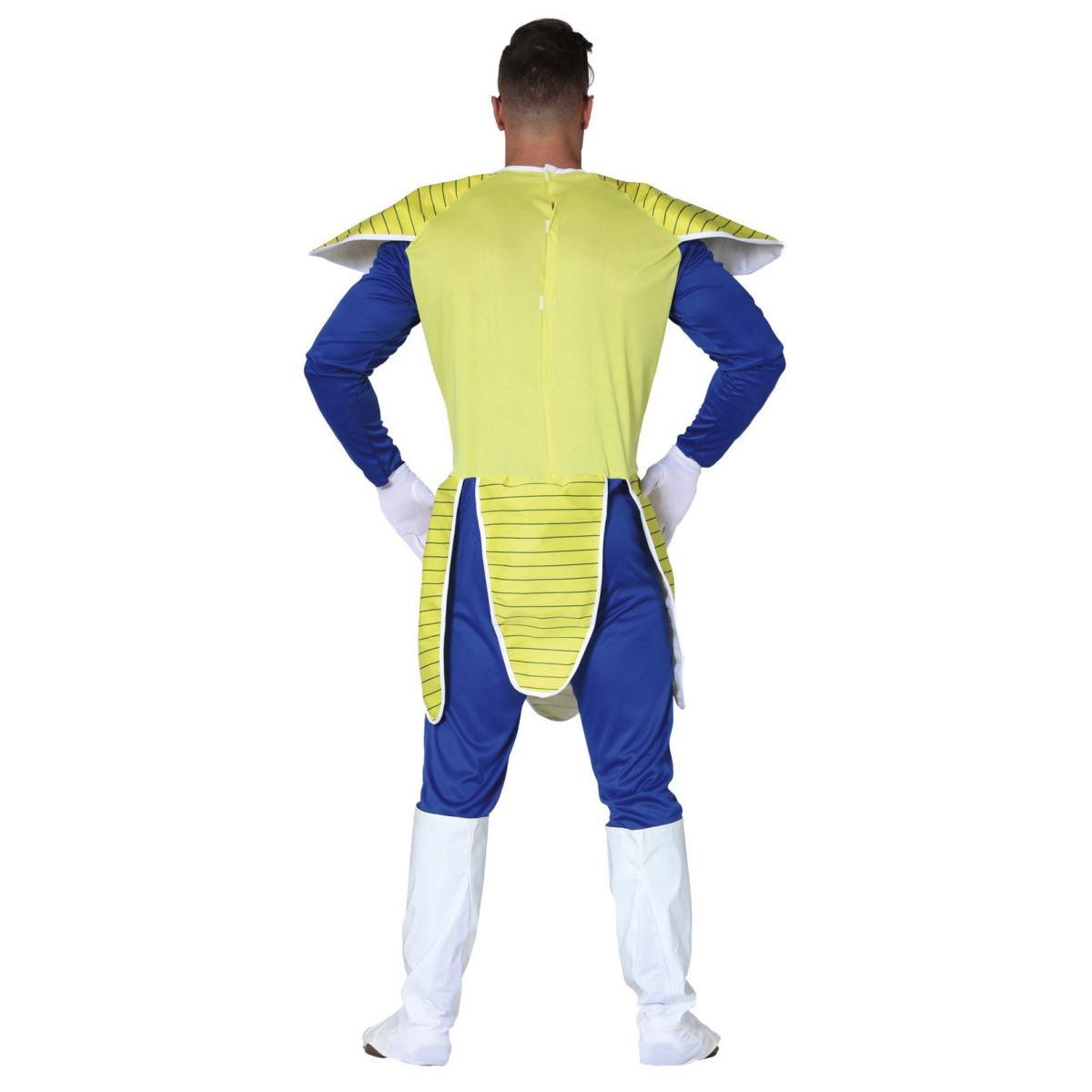 Costume Samurai dello Spazio |Uomo TD_04656