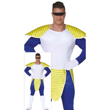 Costume Samurai dello Spazio |Uomo TD_04656