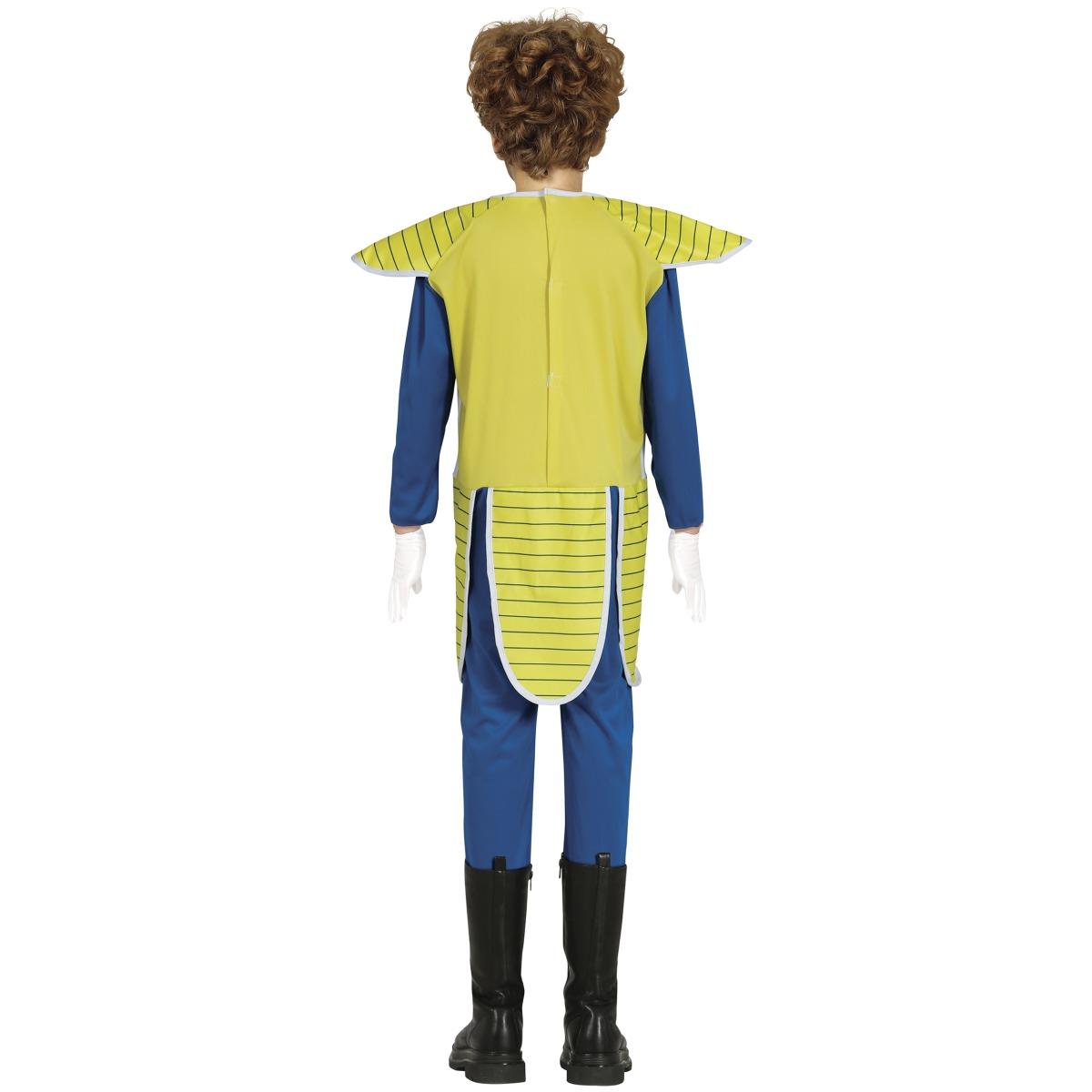 Costume Samurai dello Spazio |Bambino_H4_08041