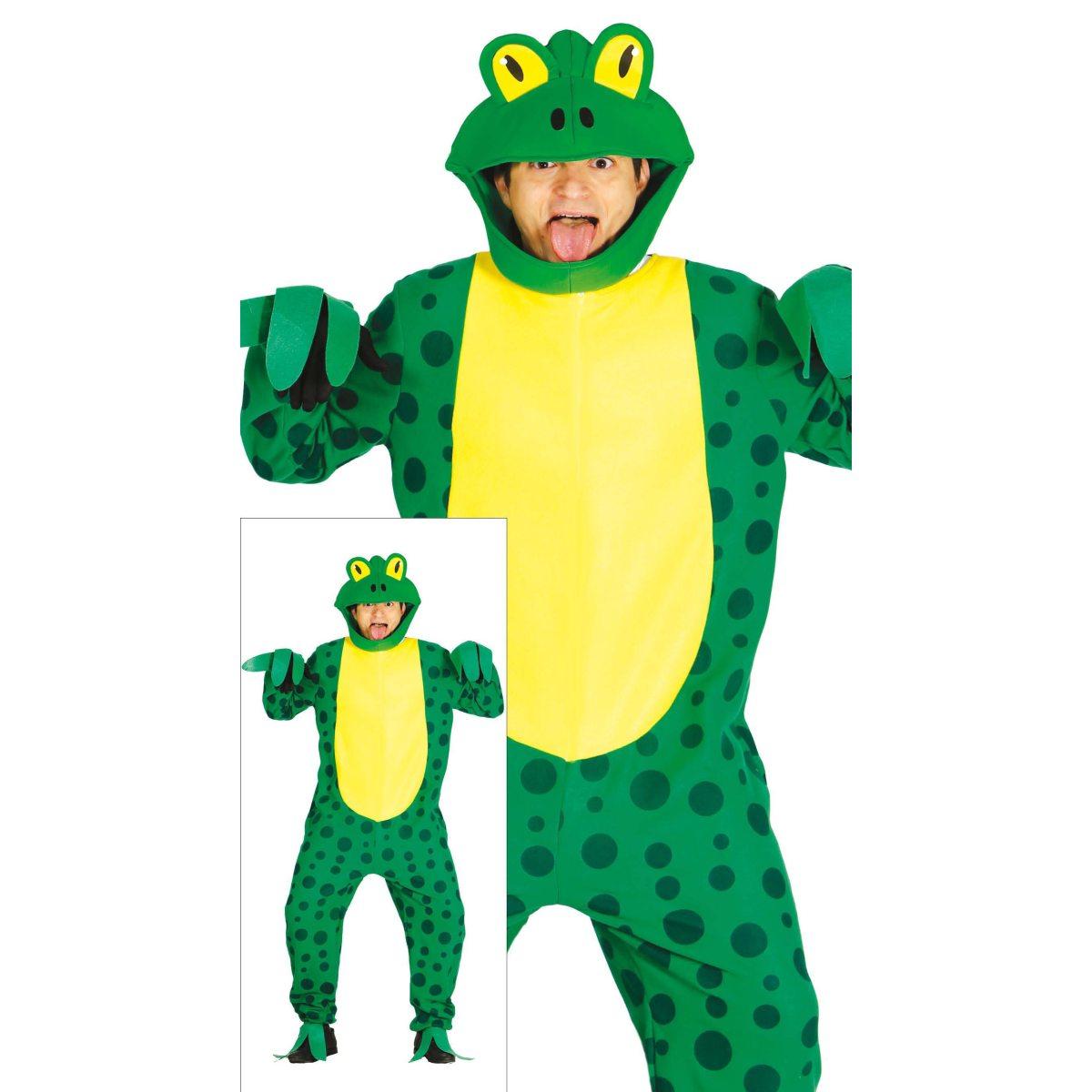 Costume Rana |Uomo L1_10130