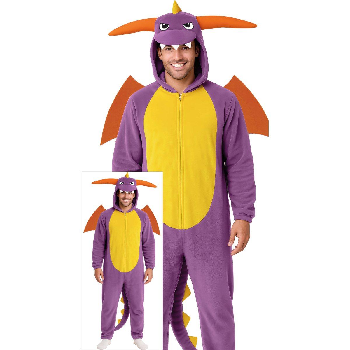 Costume Drago |Uomo_TB_03452