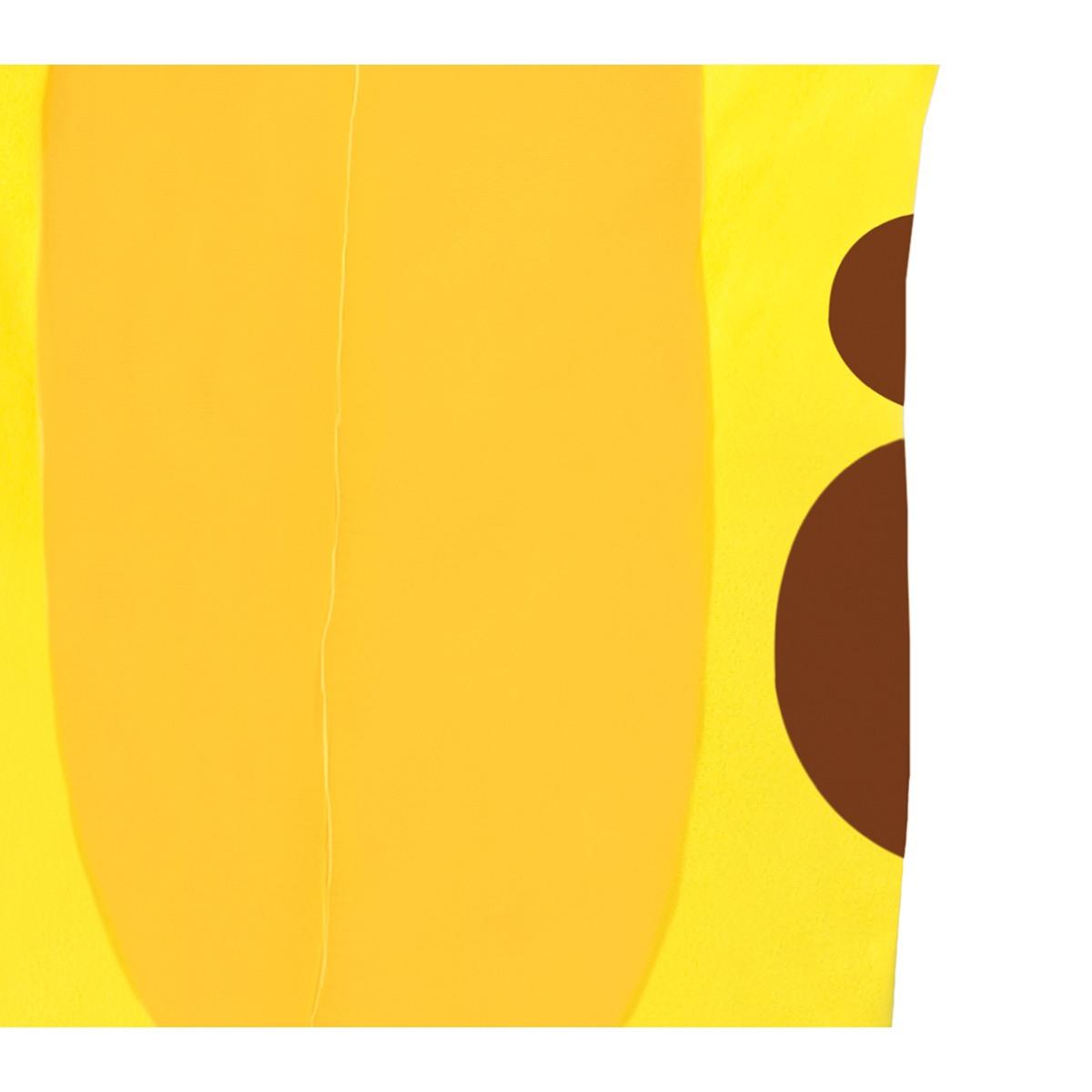 Costume Cincilla Pokemon Giallo |Donna_TN_09990