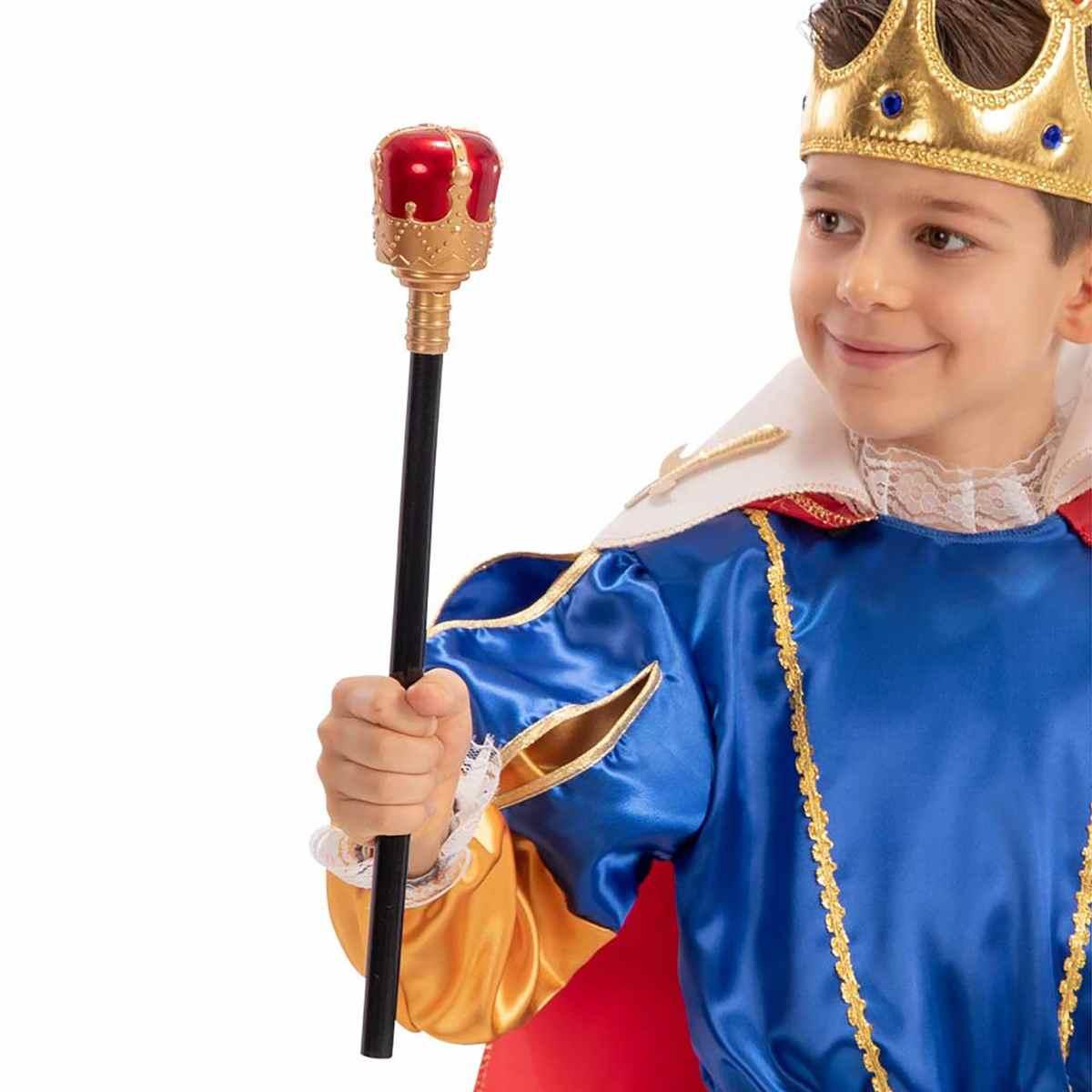 Bastone Scettro Re cm.35 |Carnival Toys