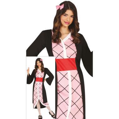 Costume Lottatore Ninja Kimono |Donna_C3_01623