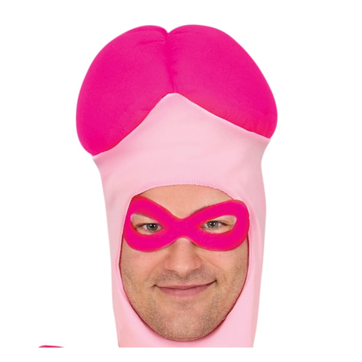 Costume Pene con Mantello |Uomo_M1_20020