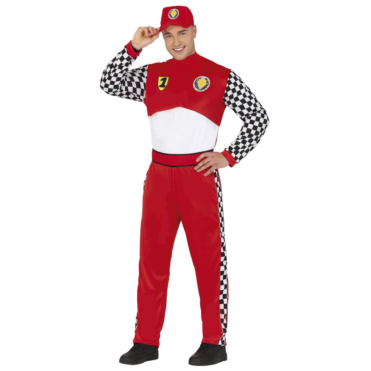 Costume Pilota Formula1 |Uomo_B3_00706