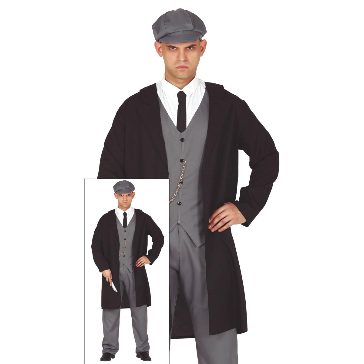 Costume Gangster Inglese |Uomo_TE_05021