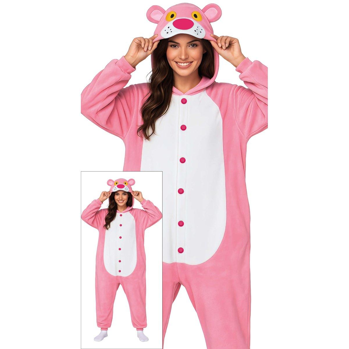 Costume Pantera Rosa |Donna_TL_09081