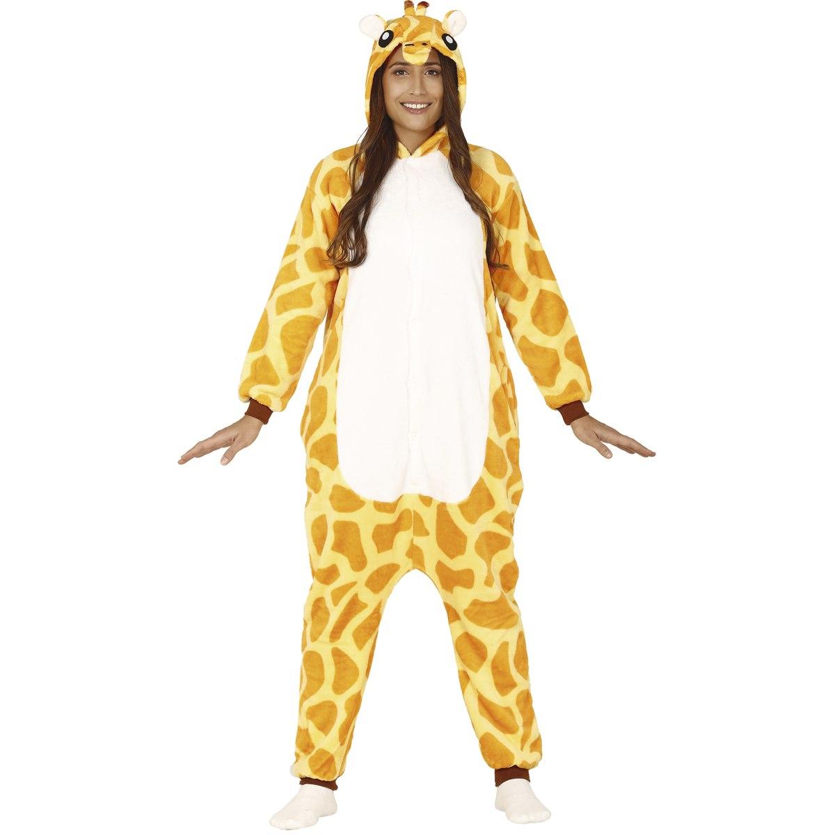 Costume Giraffa T |Donna _TE_05414