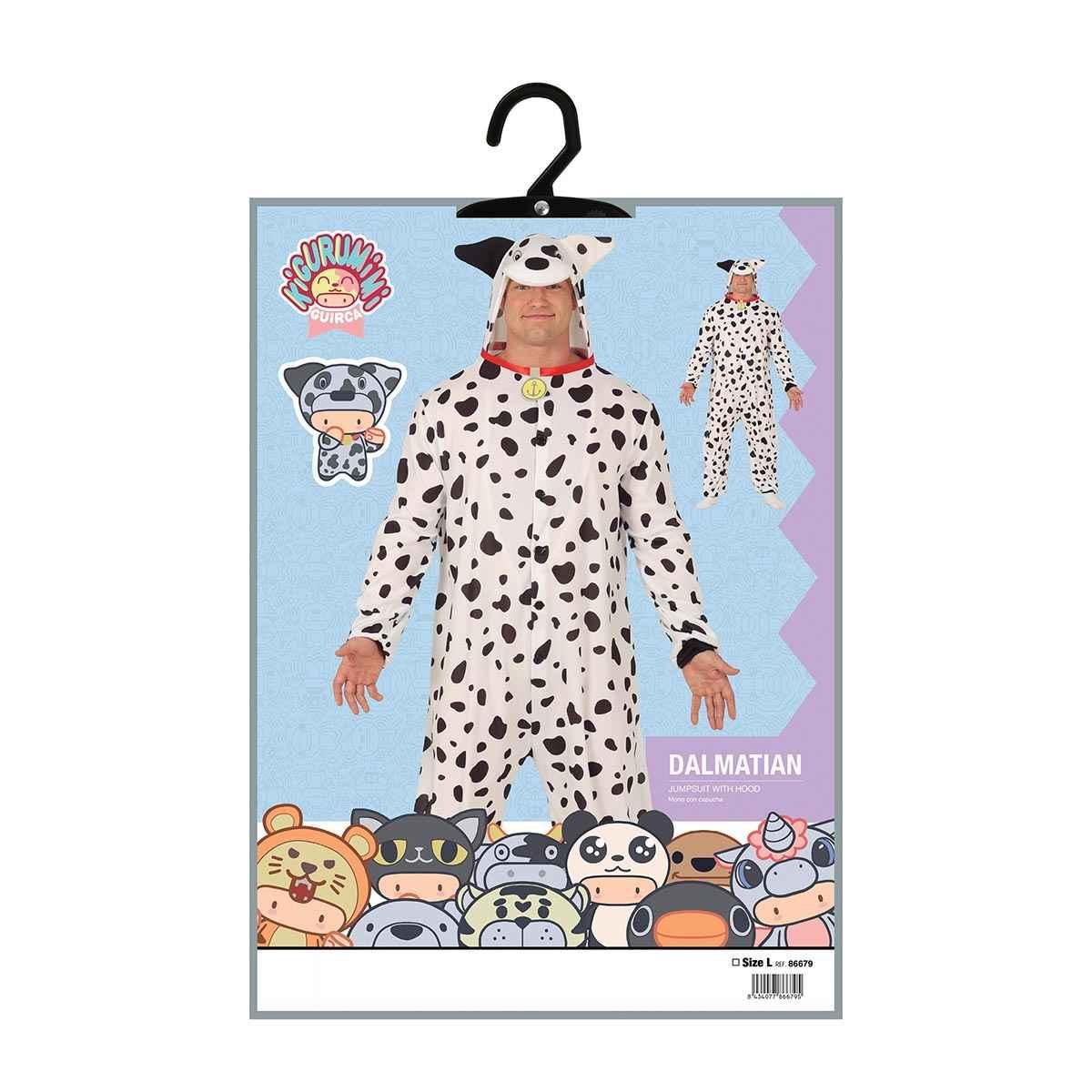 Costume Dalmata |Uomo_TM_09554