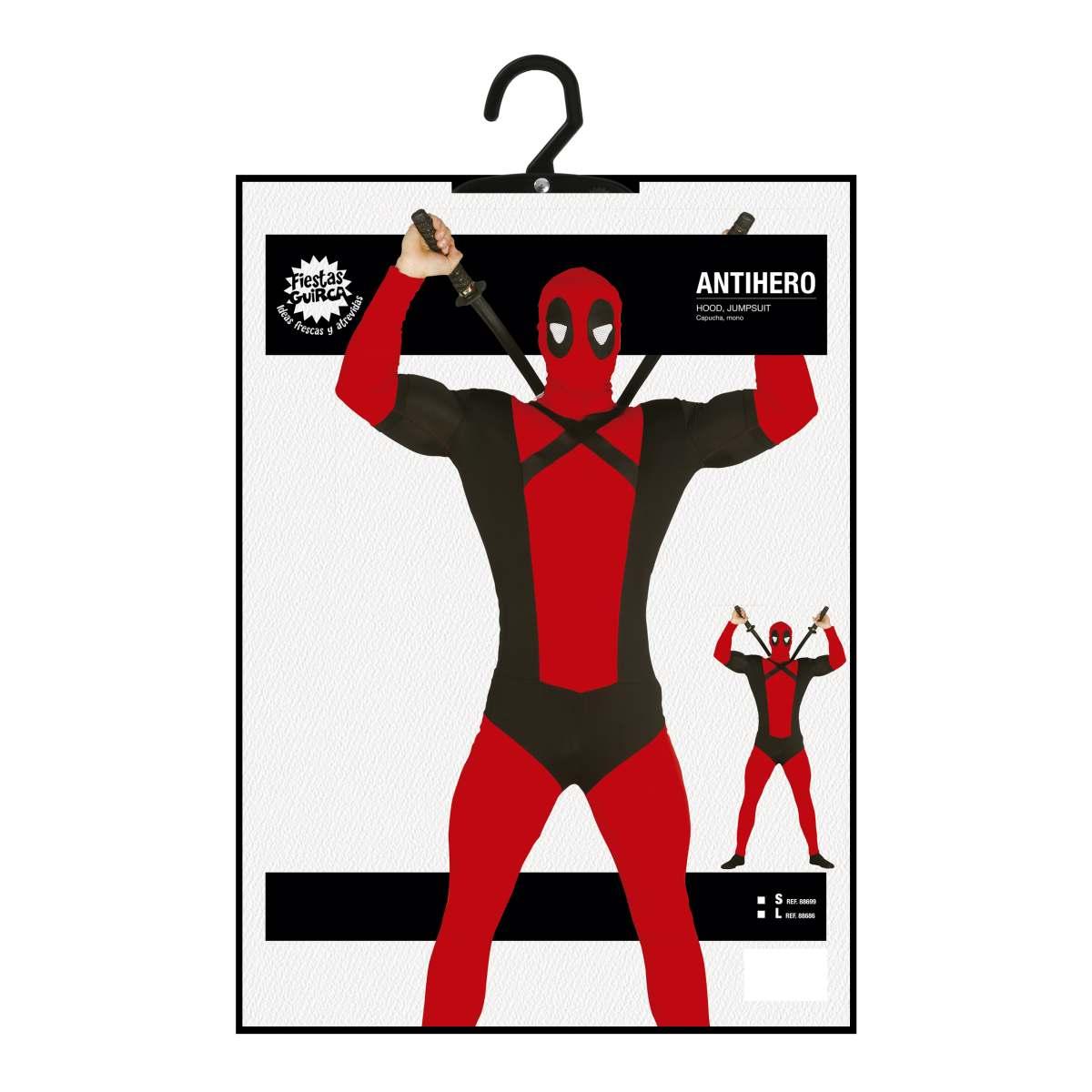 Costume Deadpool |Uomo_E1_03047