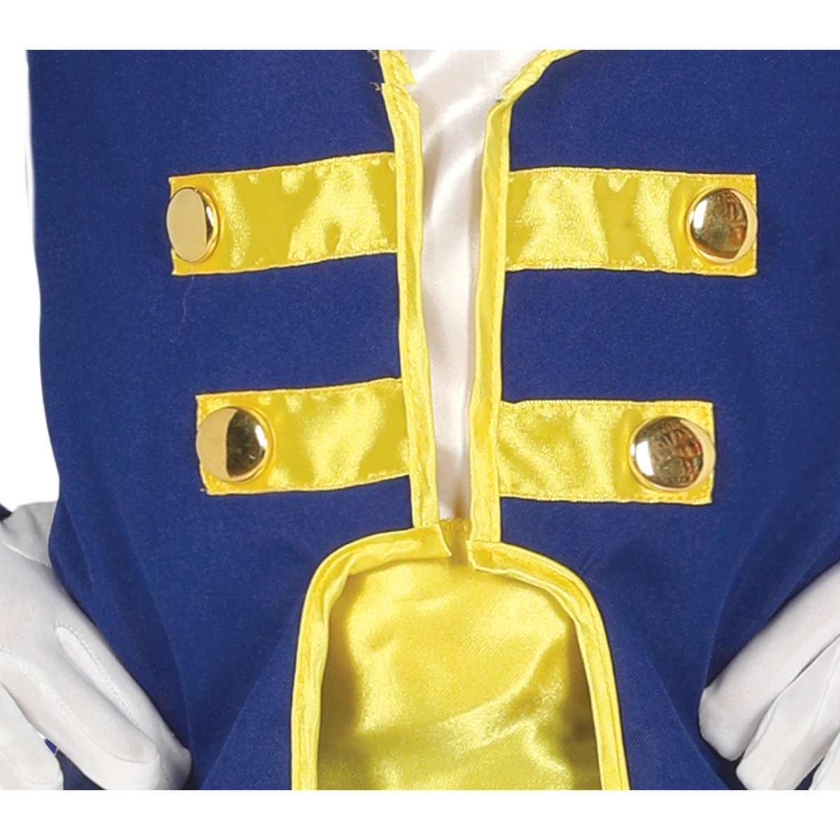 Costume La Bestia |Bambino_G4_05757