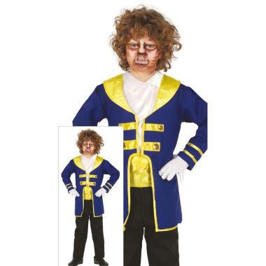 Costume La Bestia |Bambino_G4_05757