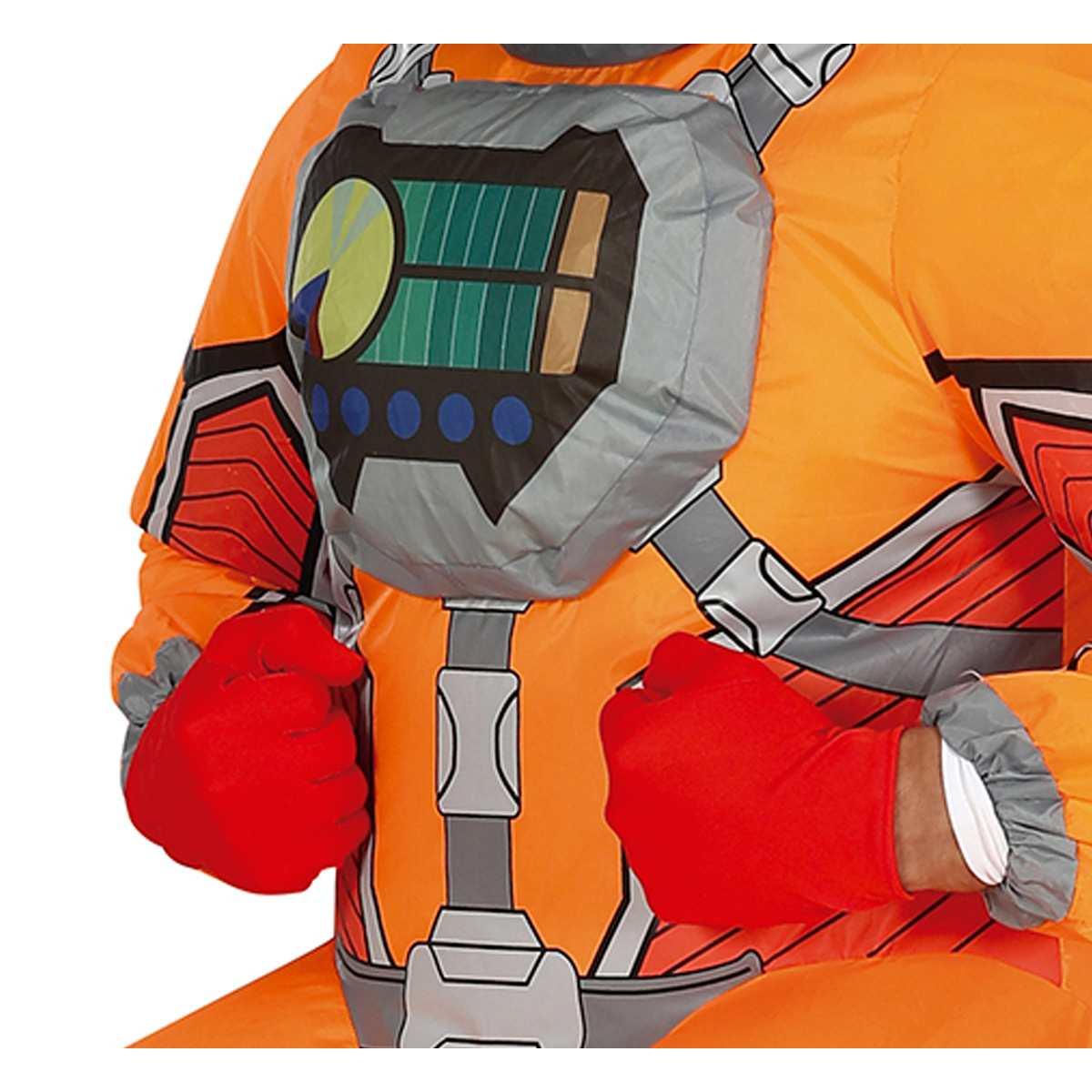 Costume Razzo Gonfiabile |Uomo_TL_09194