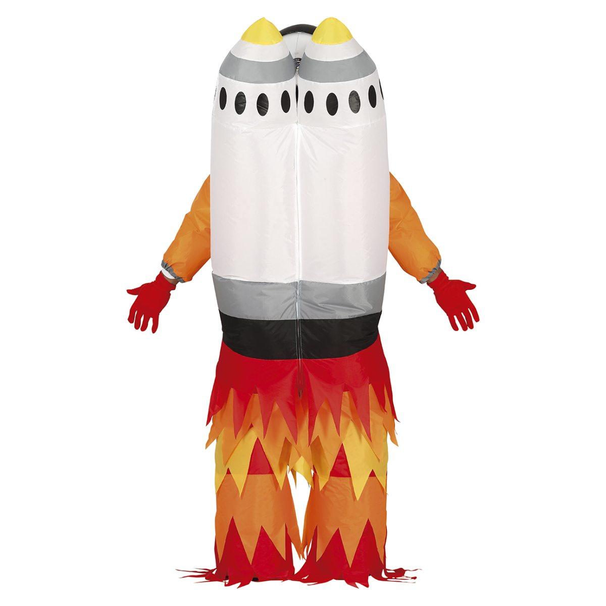 Costume Razzo Gonfiabile |Uomo_TL_09194