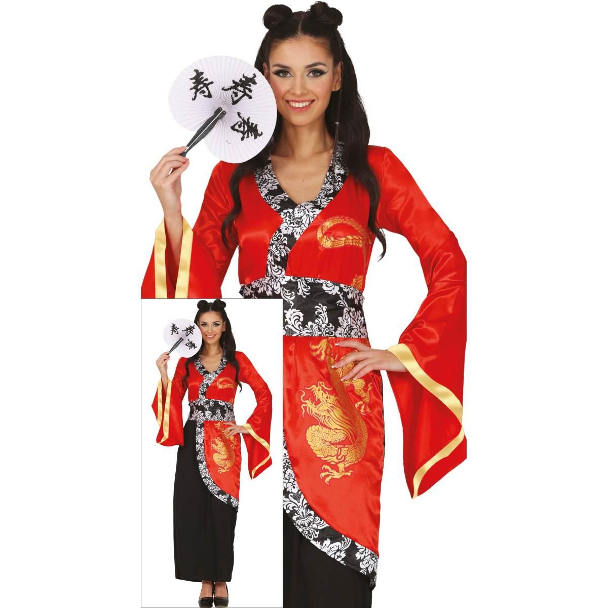 Costume Cinese |Donna