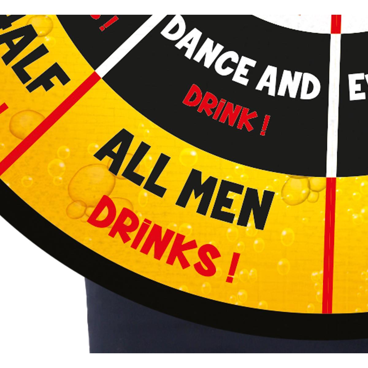 Costume Bersaglio con Freccette |Uomo