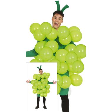 Costume Grappolo Uva |Uomo_TG_06932