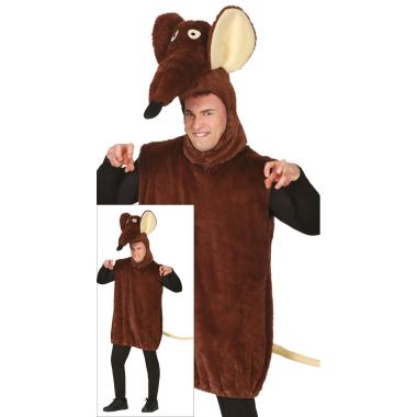 Costume Topo Marrone |Uomo_TG_06930