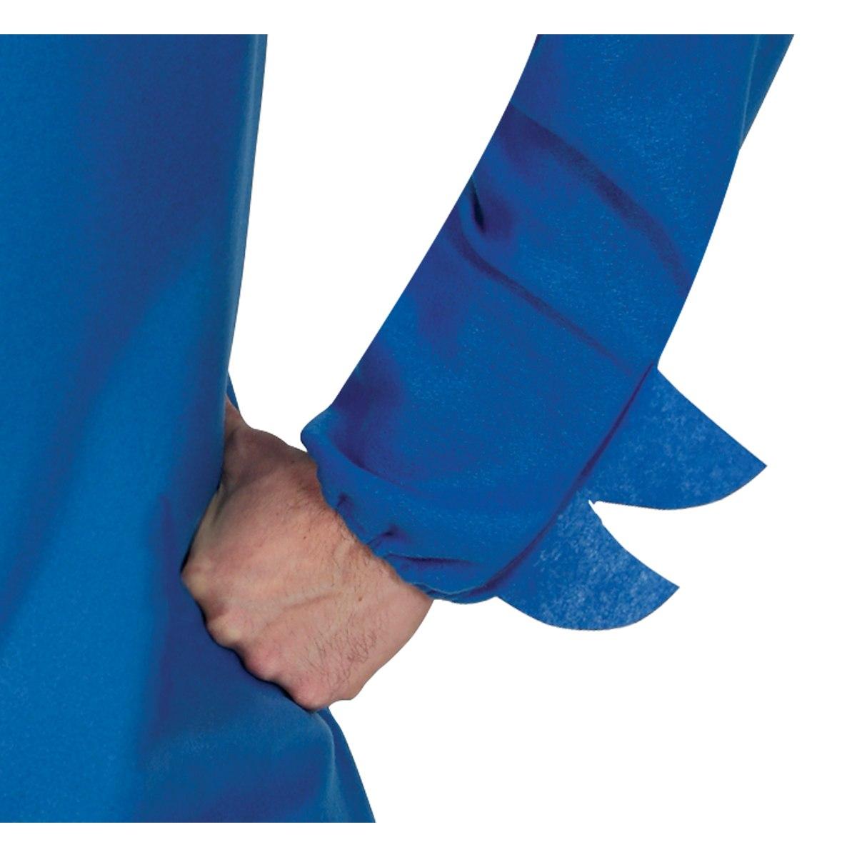 Costume Sonic Riccio Blu |Uomo_TL_09082