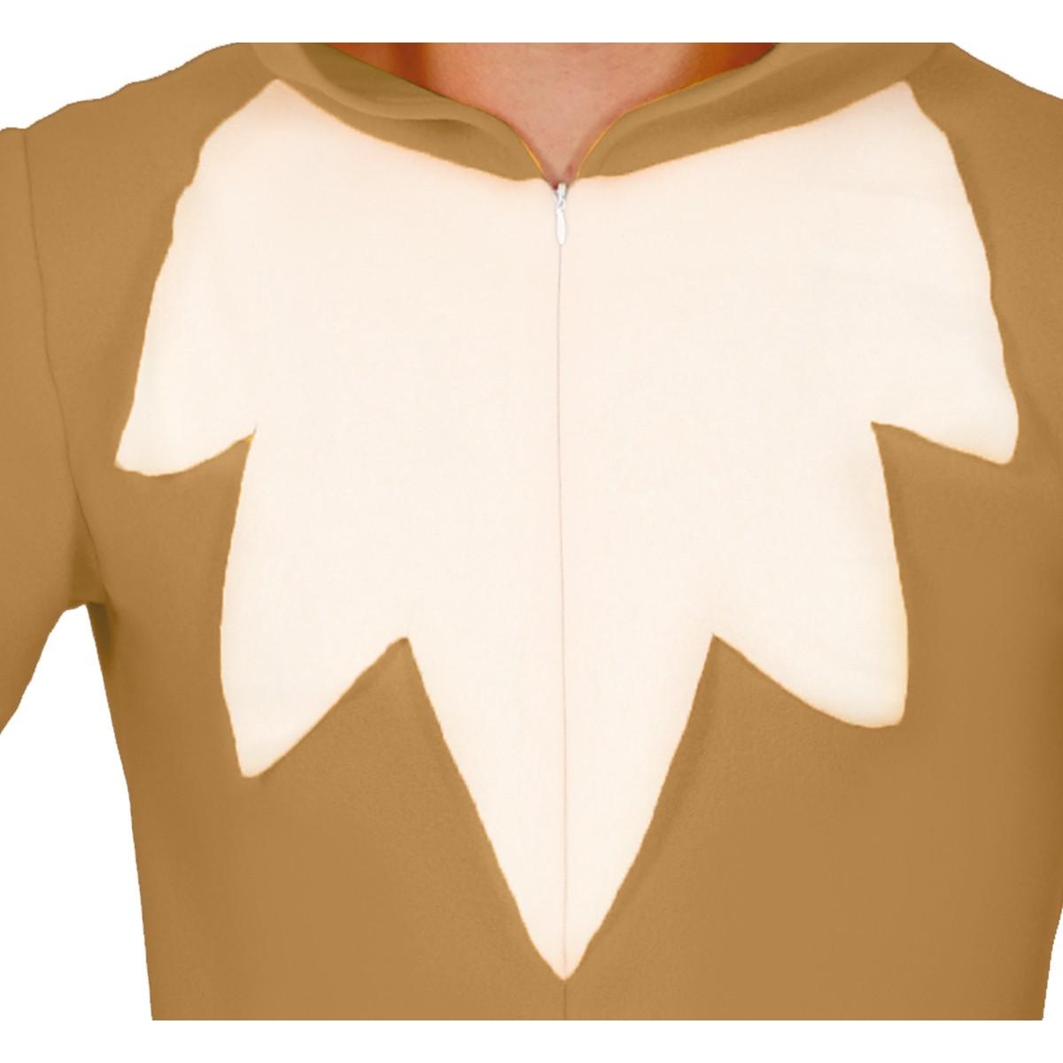 Costume Volpe Marrone |Uomo_TC_04019