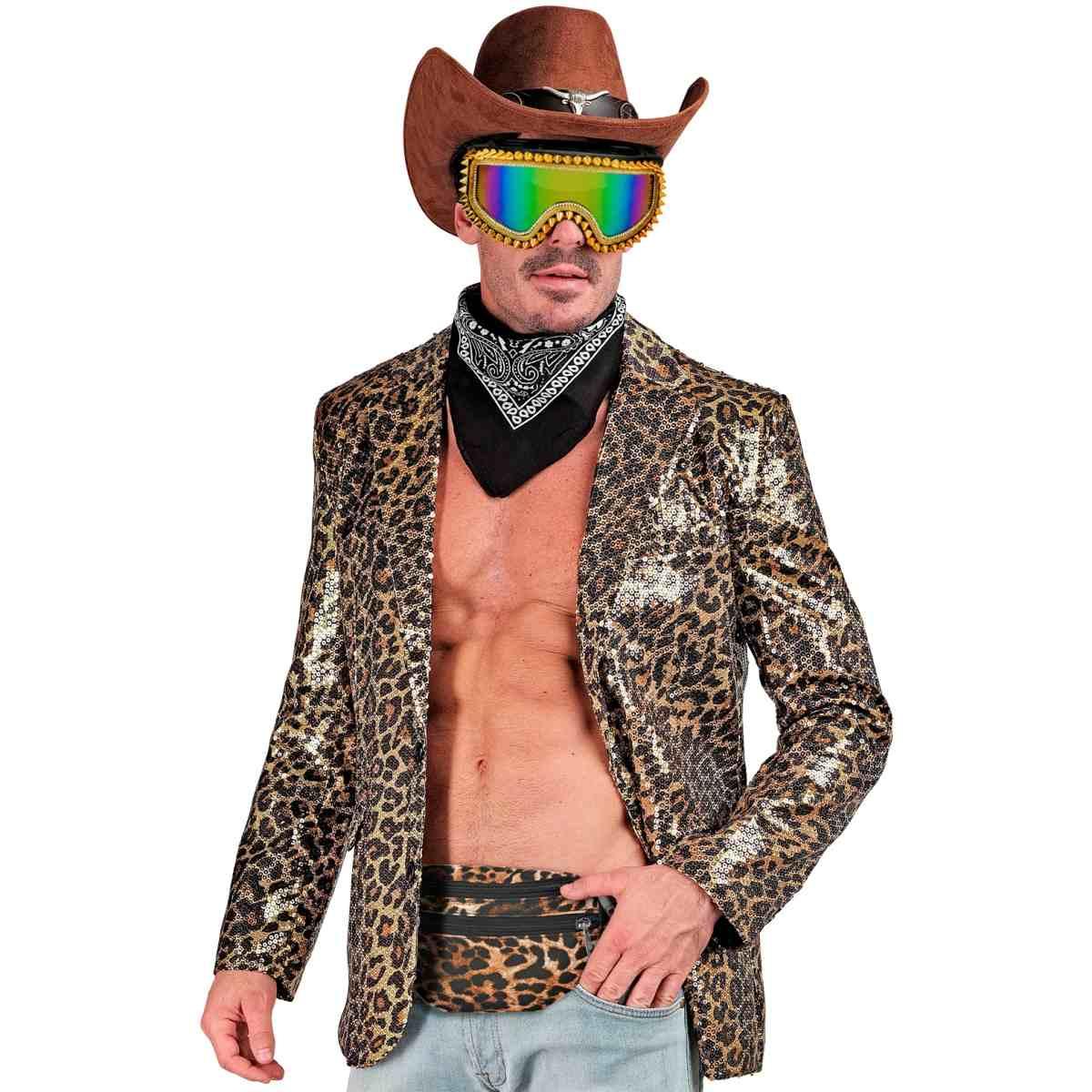 Borsa Marsupio Leopardato |_687