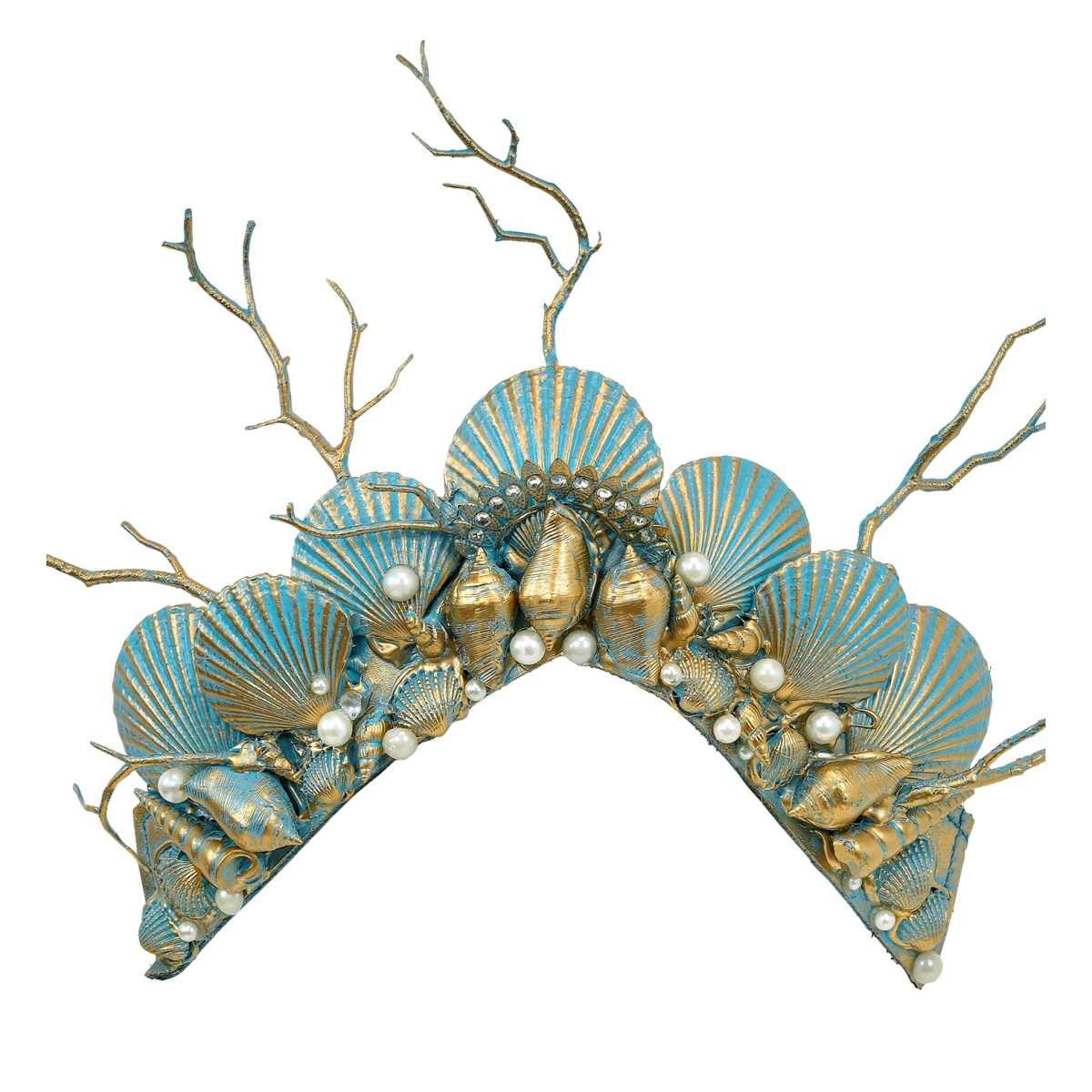 Copricapo Sirena con Conchiglie |_132