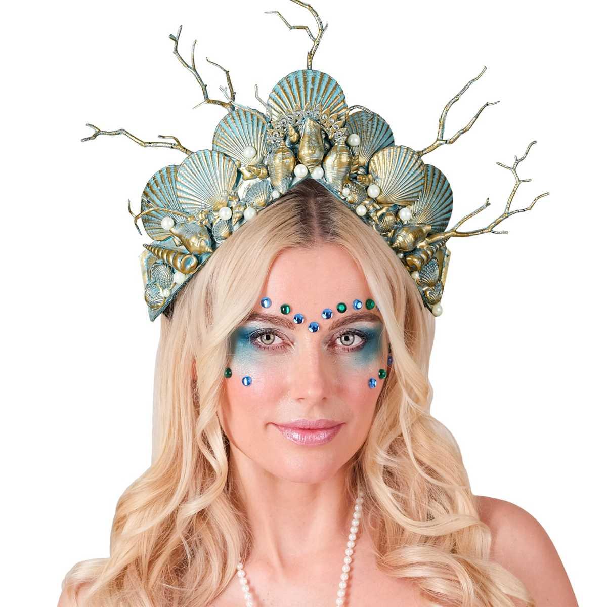 Copricapo Sirena con Conchiglie |_132