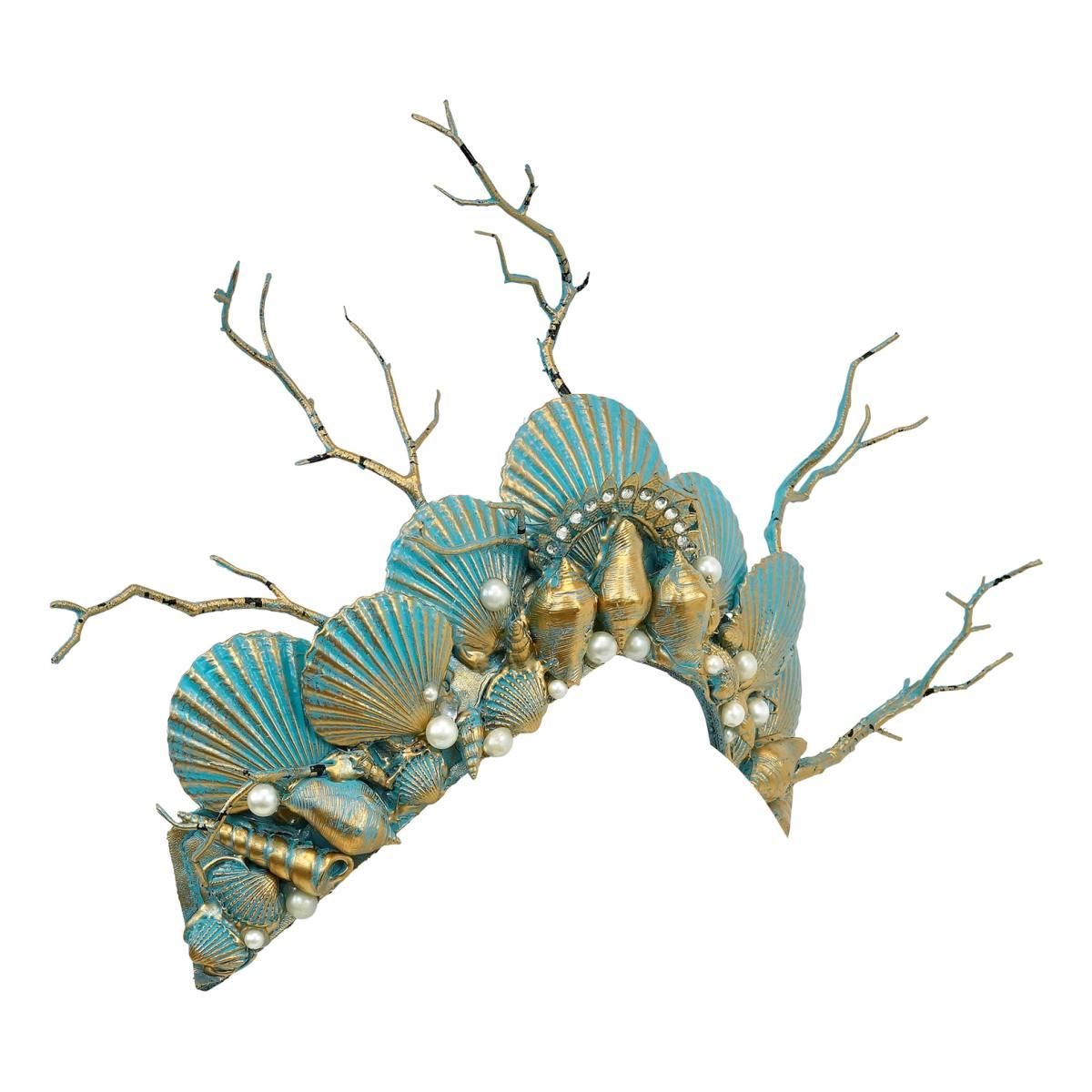 Copricapo Sirena con Conchiglie |_132