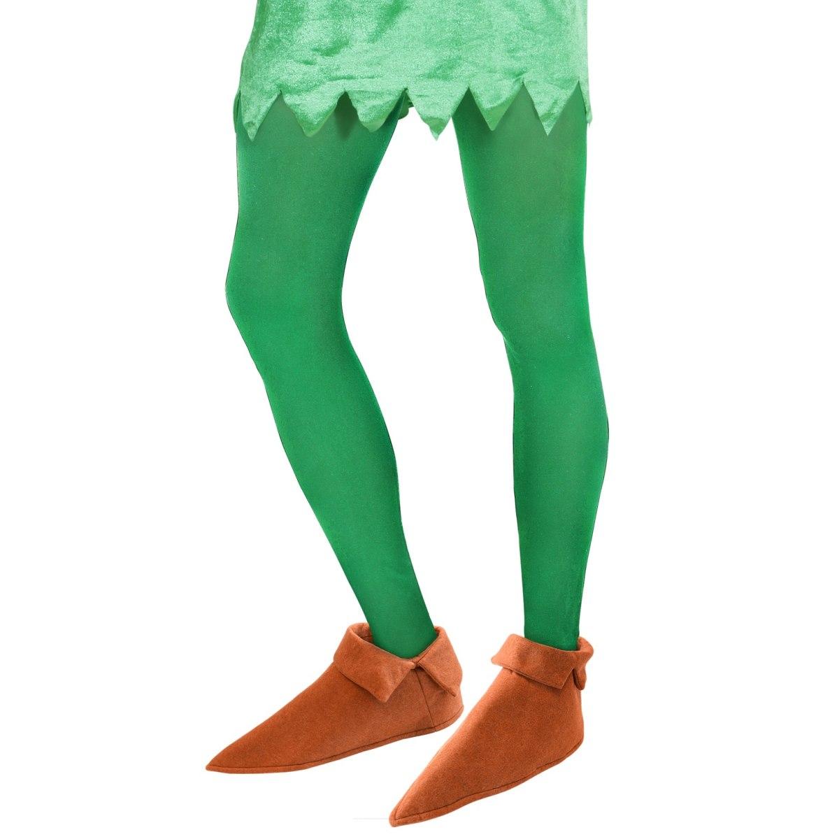 Copriscarpe Medievali Marroni pz.2 |_676