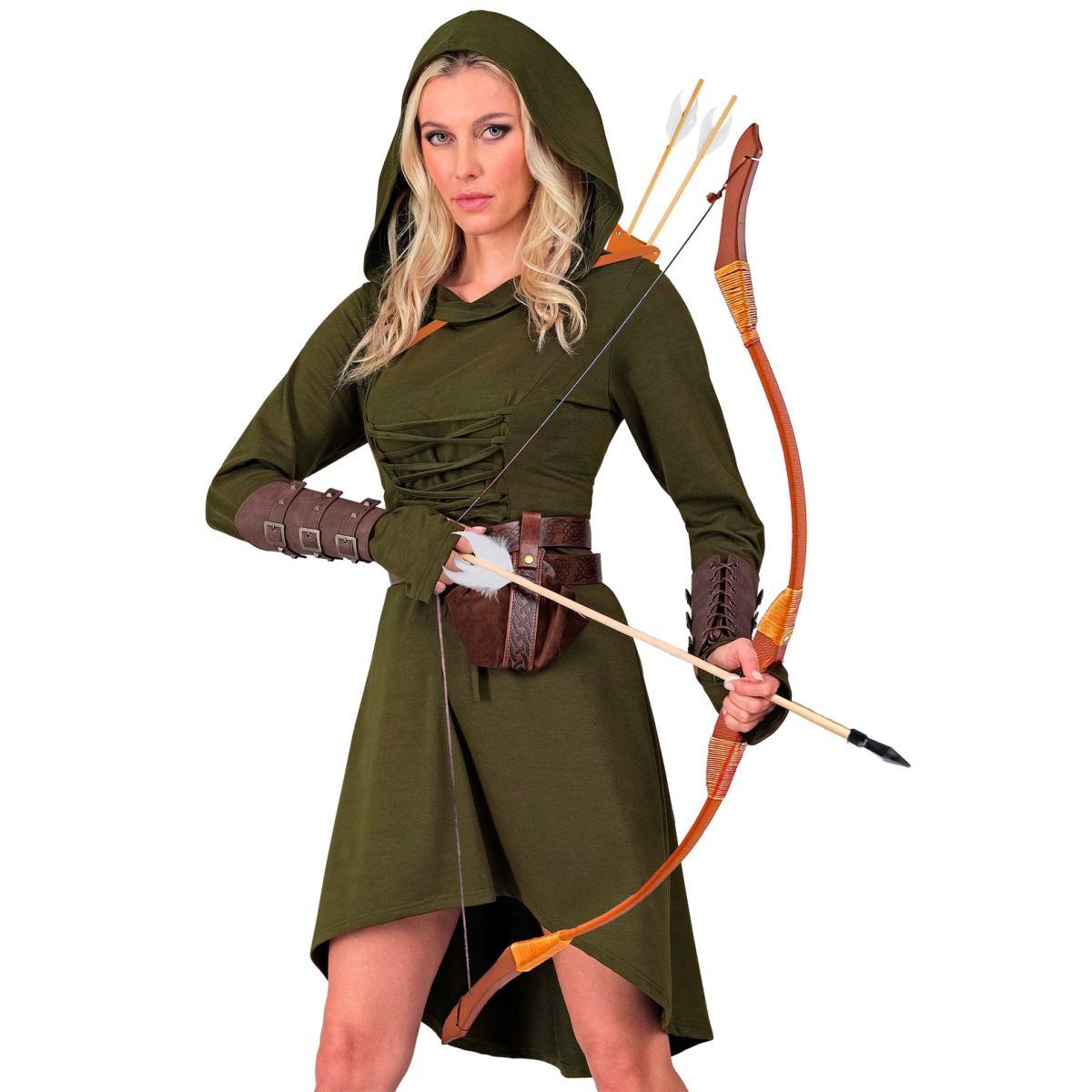 Arco con Frecce e Fodero cm.103 |_137