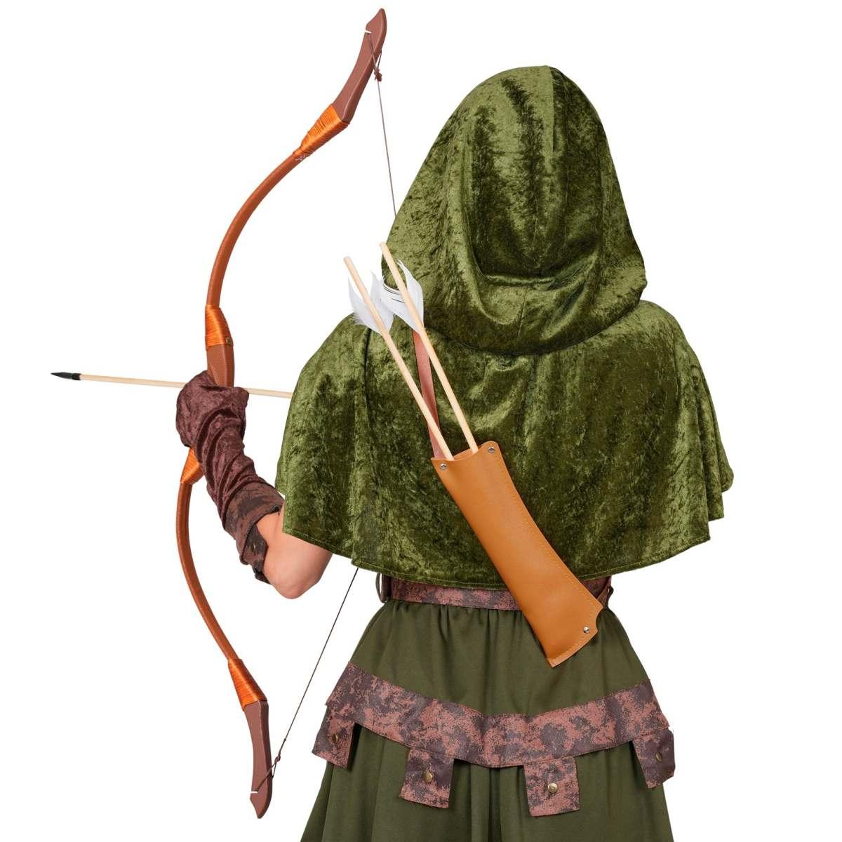 Arco con Frecce e Fodero cm.103 |_137