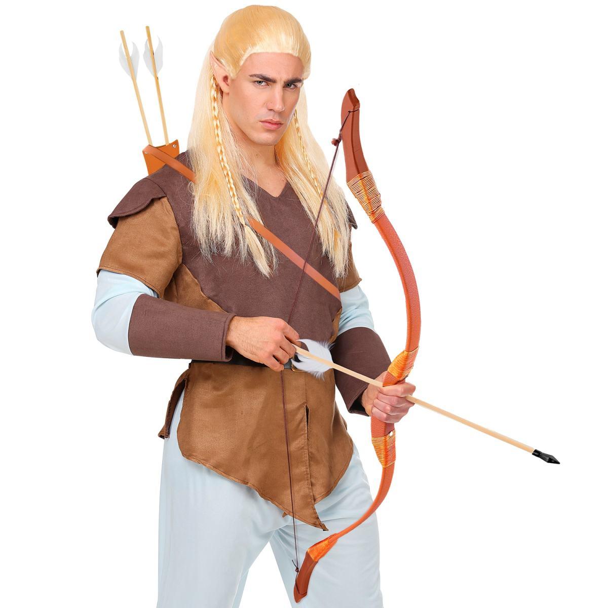 Arco con Frecce e Fodero cm.103 |_137