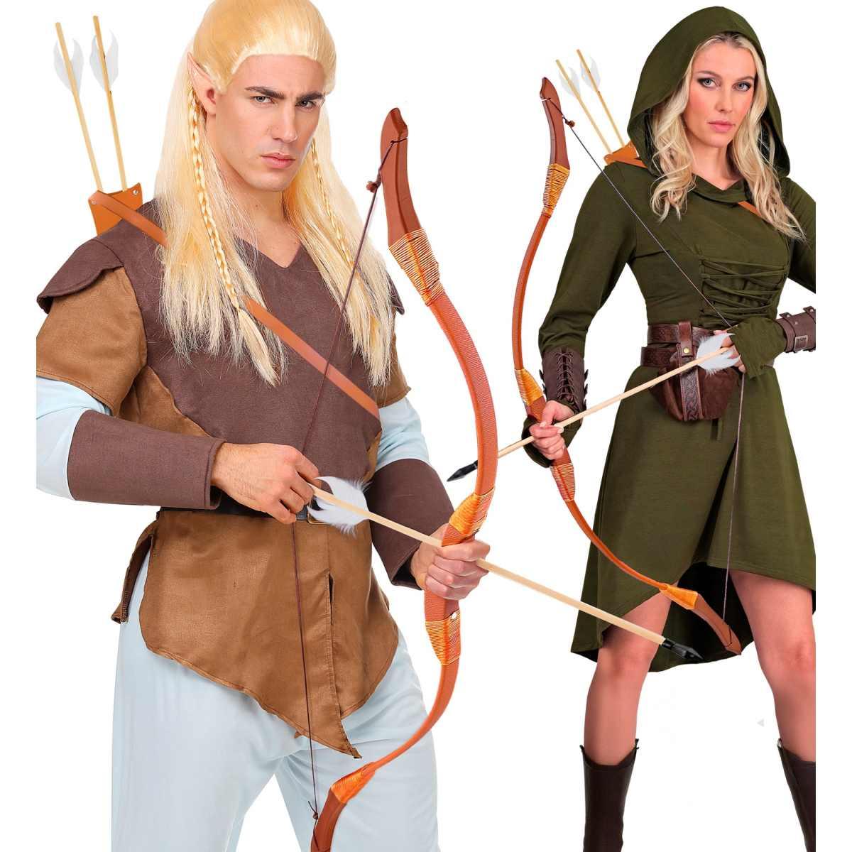 Arco con Frecce e Fodero cm.103 |_137