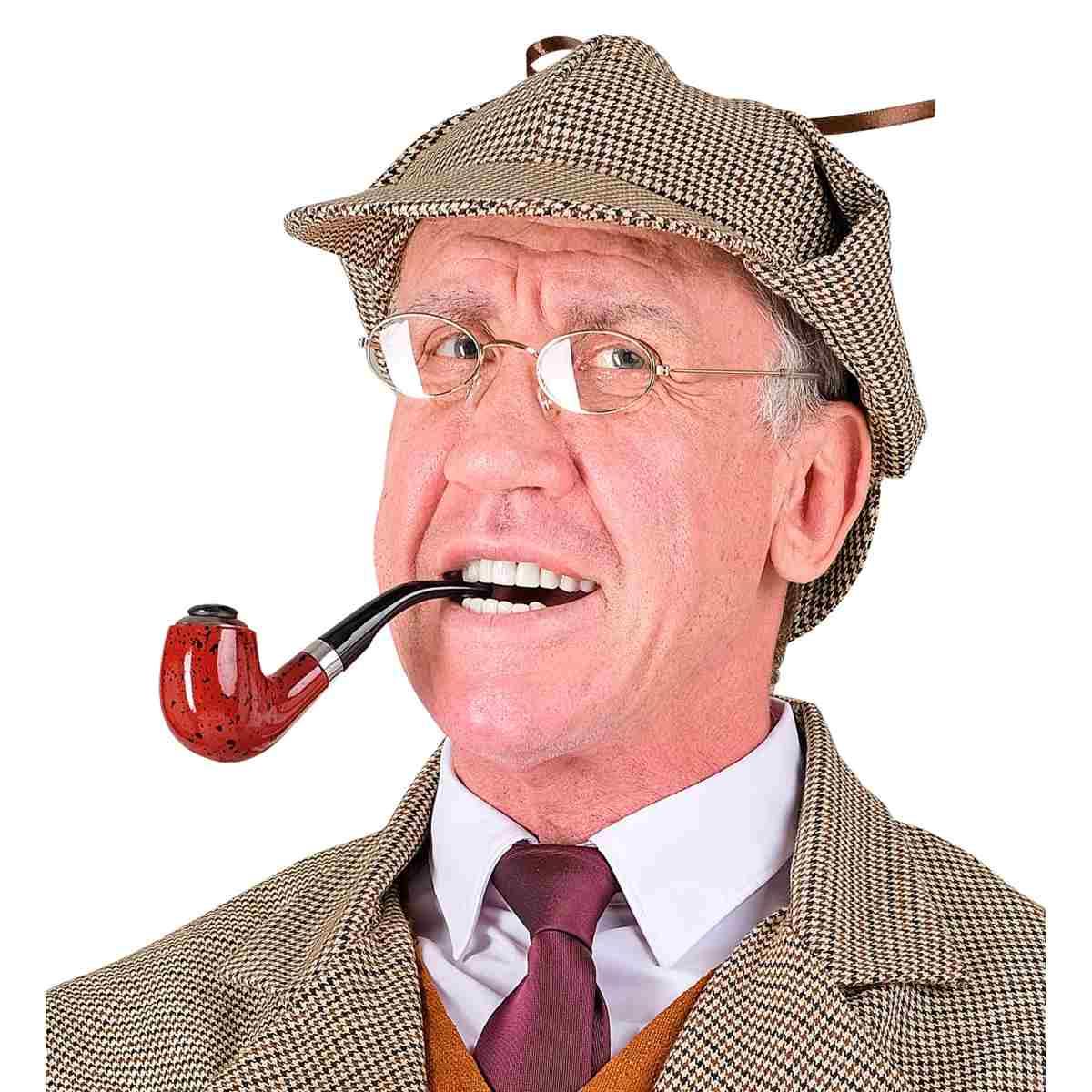 Pipa Investigatore Real Look cm.22 |_801